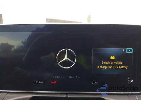 2023 Mercedes-Benz C 300 Sedan z USA, uszkodzony, nr VIN W1KAF4GB1PR131578